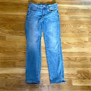 American Eagle Skinny Jeans, Size 6